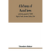 A dictionary of musical terms, containing upwards of 9,000 English, French, German, Italian, Latin, and Greek words and phrases used in the art and sc