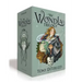 The Wondla Trilogy (Boxed Set): The Search for Wondla; A Hero for Wondla; The Battle for Wondla