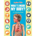 What's Inside My Body? (A Coloring Book)