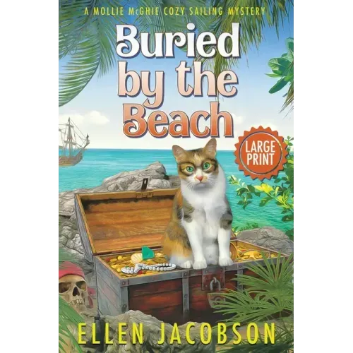 Buried by the Beach: A Mollie McGhie Cozy Mystery Short Story (Large Print)