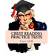 CBEST Reading Practice Tests: CBEST Test Preparation Reading Study Guide