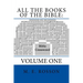 All the Books of the Bible: Bible Crossword: Volume One