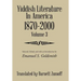 Yiddish Literature In America 1870-2000: Volume 3