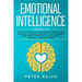 Emotional Intelligence: The art of reading people, managing your emotions, and building self-confidence. Learn how to stop overthinking, overc