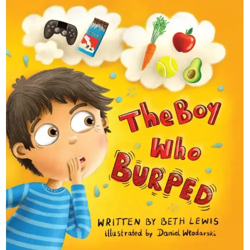 The Boy Who Burped