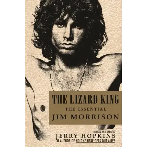 The Lizard King: The Essential Jim Morrison