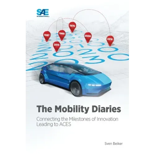 The Mobility Diaries: Connecting the Milestones of Innovation Leading to ACES
