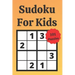 Sudoku For Kids: Easy Sudoku, Mind Training, Avtivity Book, Fun For Kids, Sudoku 4x4 For Kids, Logical Game, Child Development.