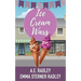 Ice Cream Wars: A lesbian romance novella