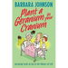 Plant a Geranium in Your Cranium: Planting Seeds of Joy in the Manure of Life