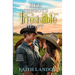 Her Cowboy's Irresistible Heart: A Sweet Western Romance Novel