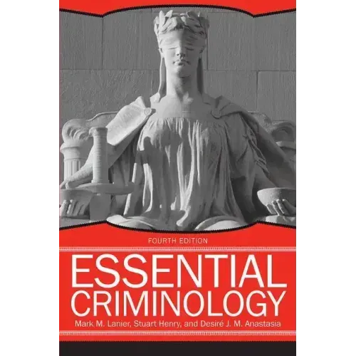 Essential Criminology