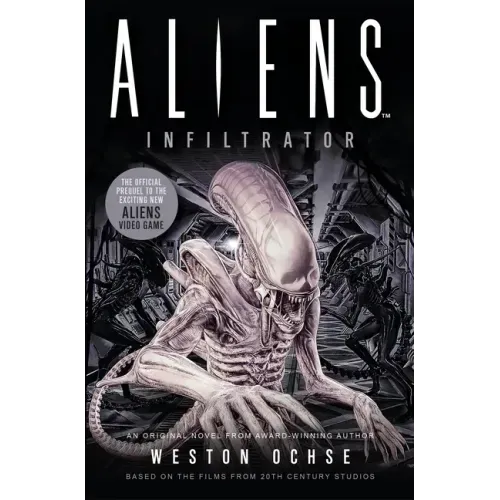 Aliens: Infiltrator