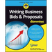 Writing Business Bids and Proposals for Dummies