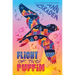 Flight of the Puffin
