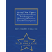 Art of War Papers: Key Considerations for Irregular Security Forces in Counterinsurgency - War College Series