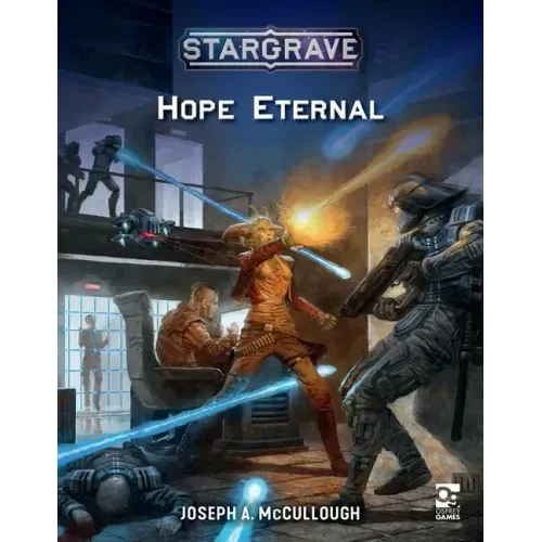 Stargrave: Hope Eternal