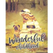 Wonderful Childhood Grayscale Coloring Book: Colouring book for adults, anti-stress and relaxation
