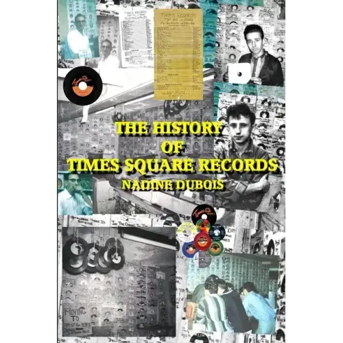 The History Of Times Square Records