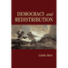 Democracy and Redistribution