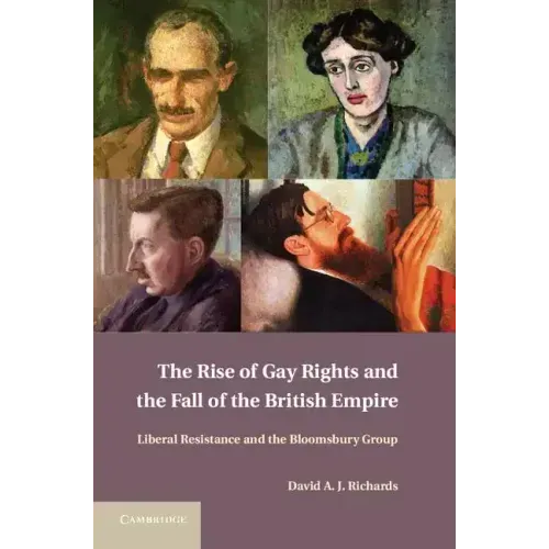 The Rise of Gay Rights and the Fall of the British Empire