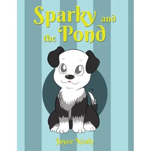 Sparky and the Pond