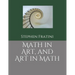 Math in Art, and Art in Math