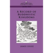 A Record of Buddhistic Kingdoms