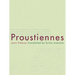 Proustiennes