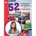 52 Weekly Nonfiction Stories About Canada Grades 3-4