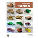Origami Tanks: and Other Tracked Vehicles