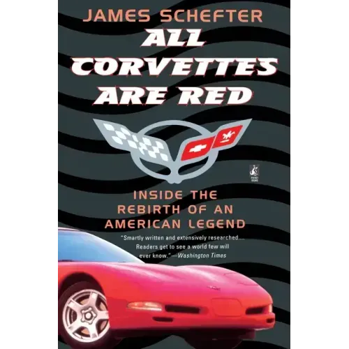 All Corvettes Are Red