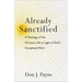 Already Sanctified