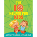 The IQ Helper for Kids: Activity Book 4 Year Old