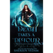 Death Takes a Detour: Light Urban Fantasy Mystery Novel