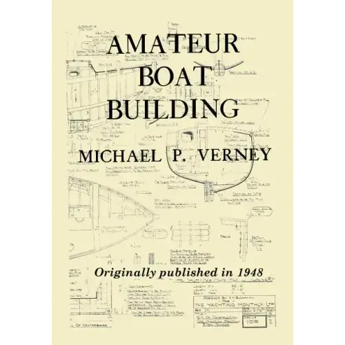 Amateur Boat Building
