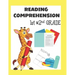 Reading Comprehension for 1st and 2nd Grade: Short Stories with Questions and Sight Words for Kids