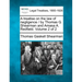 A treatise on the law of negligence / by Thomas G. Shearman and Amasa A. Redfield. Volume 2 of 2