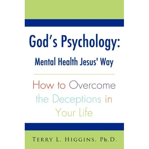 God's Psychology