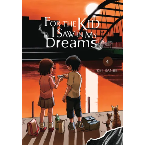For the Kid I Saw in My Dreams, Vol. 4: Volume 4
