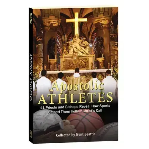 Apostolic Athletes: 11 Priests and Bishops Reveal How Sports Helped Them Follow Christ's Call