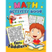 Math Activity Book for Toddlers: Education Game Activity and Coloring Book for Toddlers & Kids