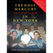 Freddie Mercury in New York Don't Stop Us Now!
