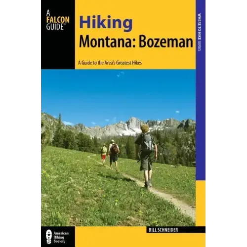 Hiking Montana: Bozeman