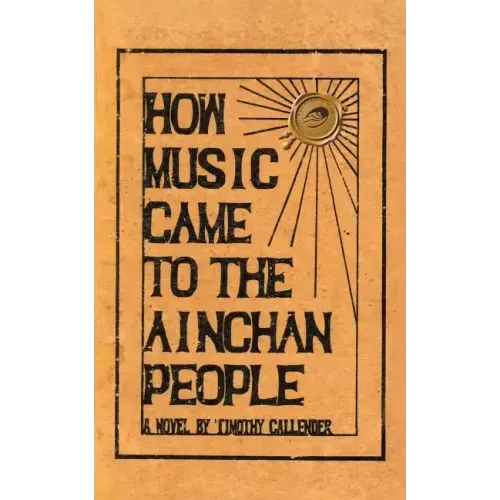 How Music Came to the Ainchan People