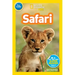 Safari (National Geographic Kids Readers, Pre-Reader)