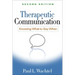 Therapeutic Communication: Knowing What to Say When