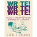 Write! Write! Write!: Ready-To-Use Writing Process Activities for Grades 4-8