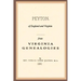 Peyton, Of England And Virginia: From Virginia Genealogies