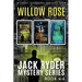 Jack Ryder Mystery Series: Book 4-6